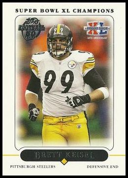 38 Brett Keisel